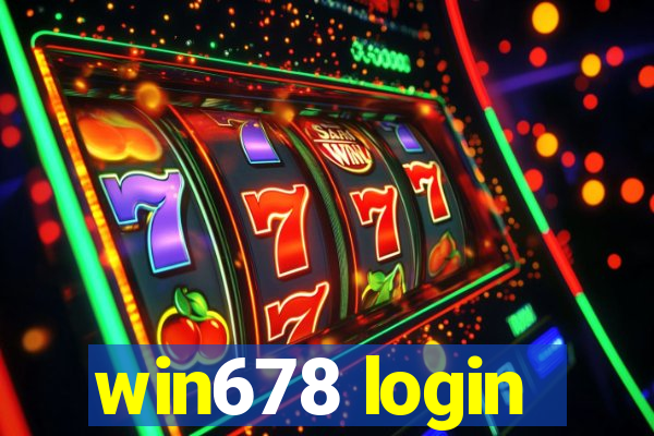 win678 login